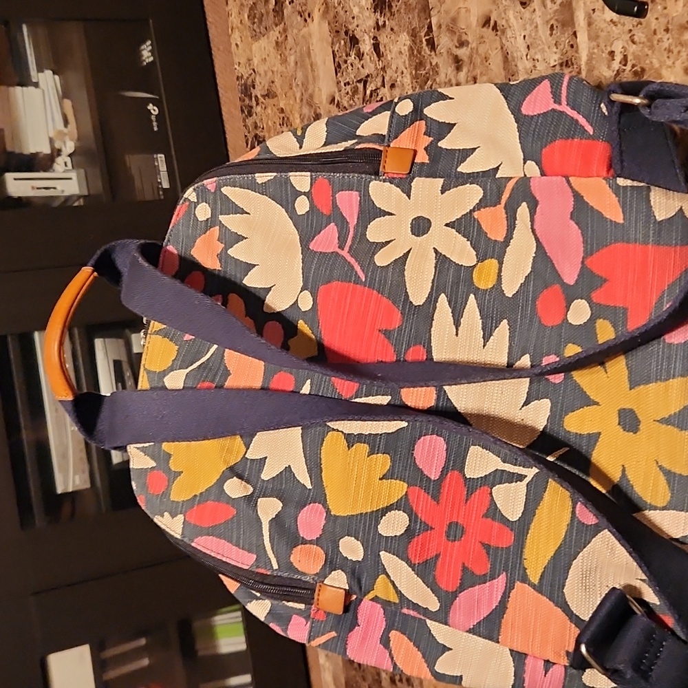Fossil backpack. - Picture 5 of 7
